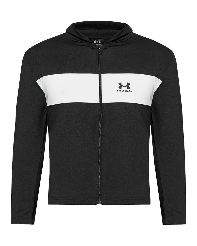 Balenciaga Sweatshirt - Schwarz Schwarz