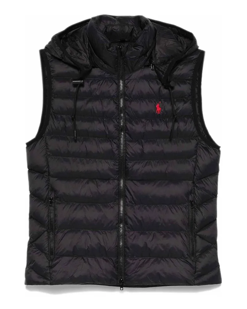 Ralph Lauren Daunenjacke - Schwarz Schwarz
