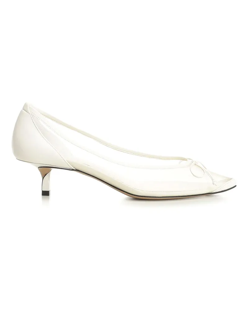 Jacquemus Pumps - Weiß Weiß