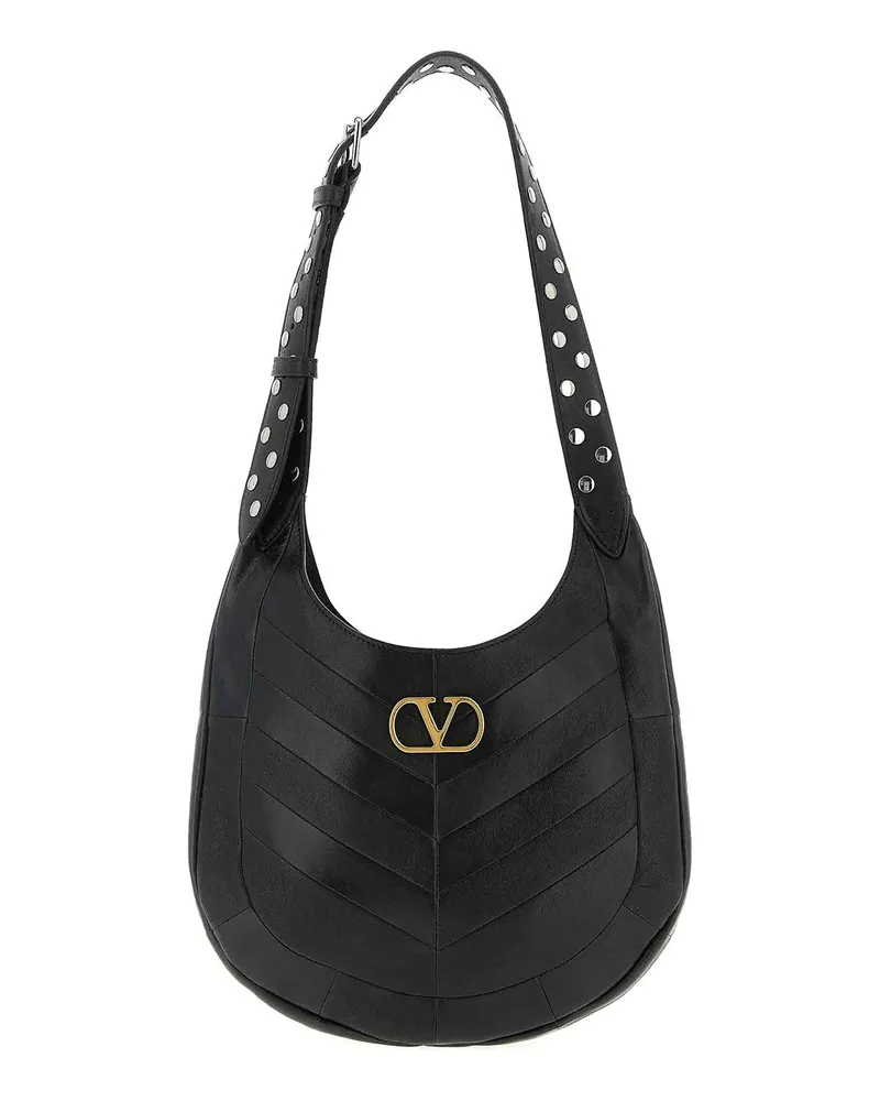 Valentino Garavani Schultertasche - Schwarz Schwarz