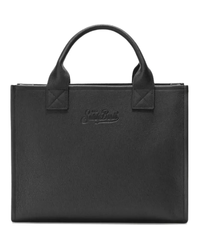 MC2 Saint Barth Shopper - Schwarz Schwarz