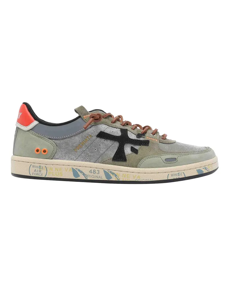 Premiata Sneaker - Grün Grün