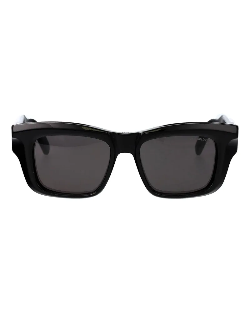 Dior Sonnenbrille - Schwarz Schwarz