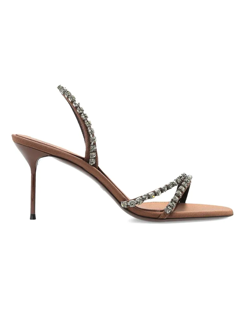 Paris Texas Sandalen - Braun Braun