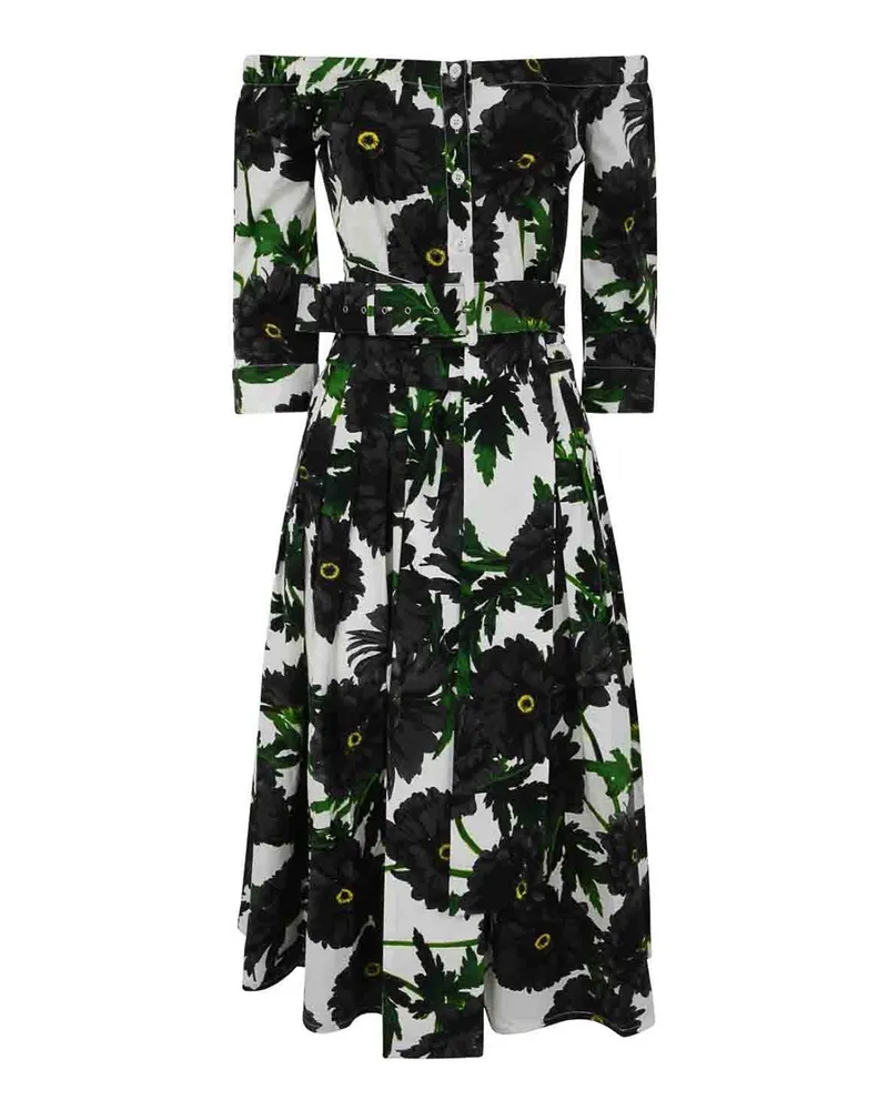 Samantha Sung Maxikleid - Bunt Bunt