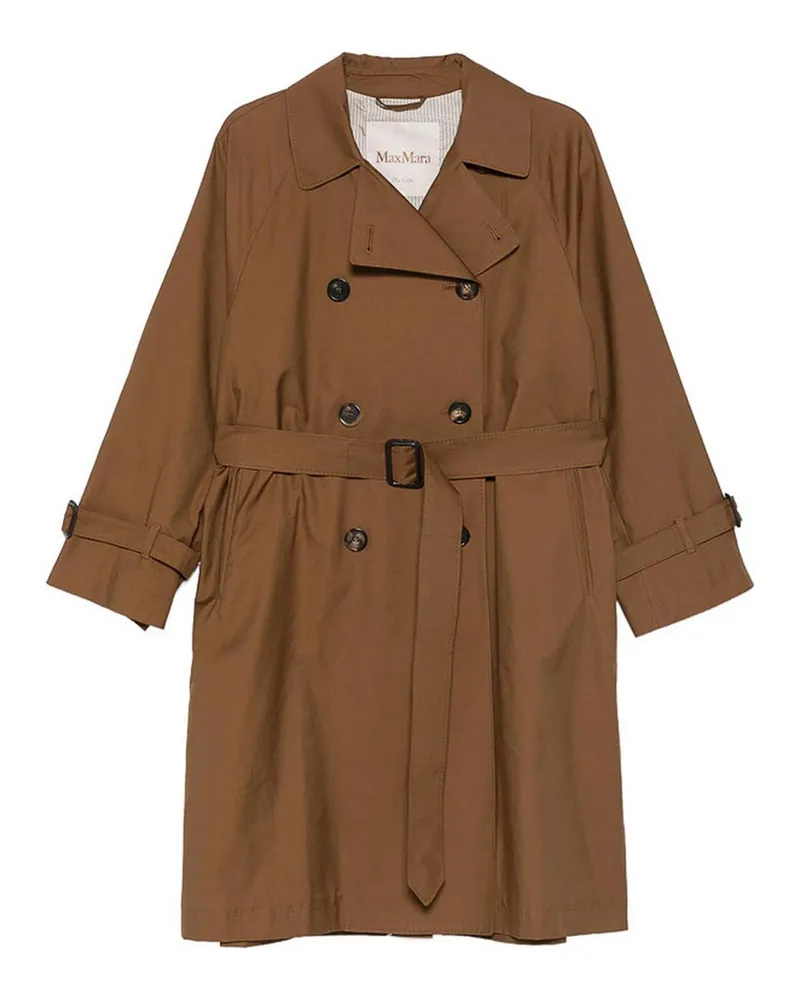 Max Mara Casualjacke - Braun Braun