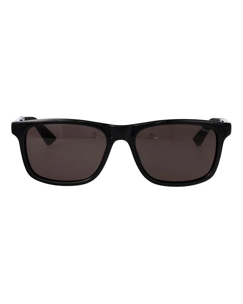 Montblanc Sonnenbrille - Schwarz Schwarz