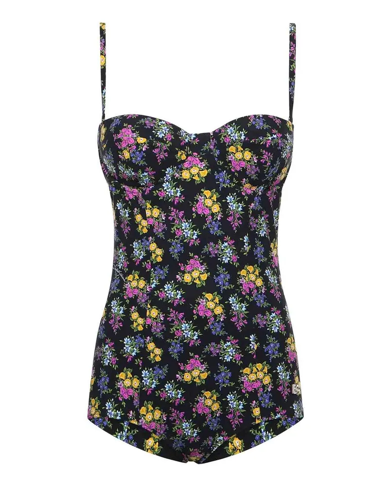 Dolce & Gabbana Badeanzug - Bunt Bunt