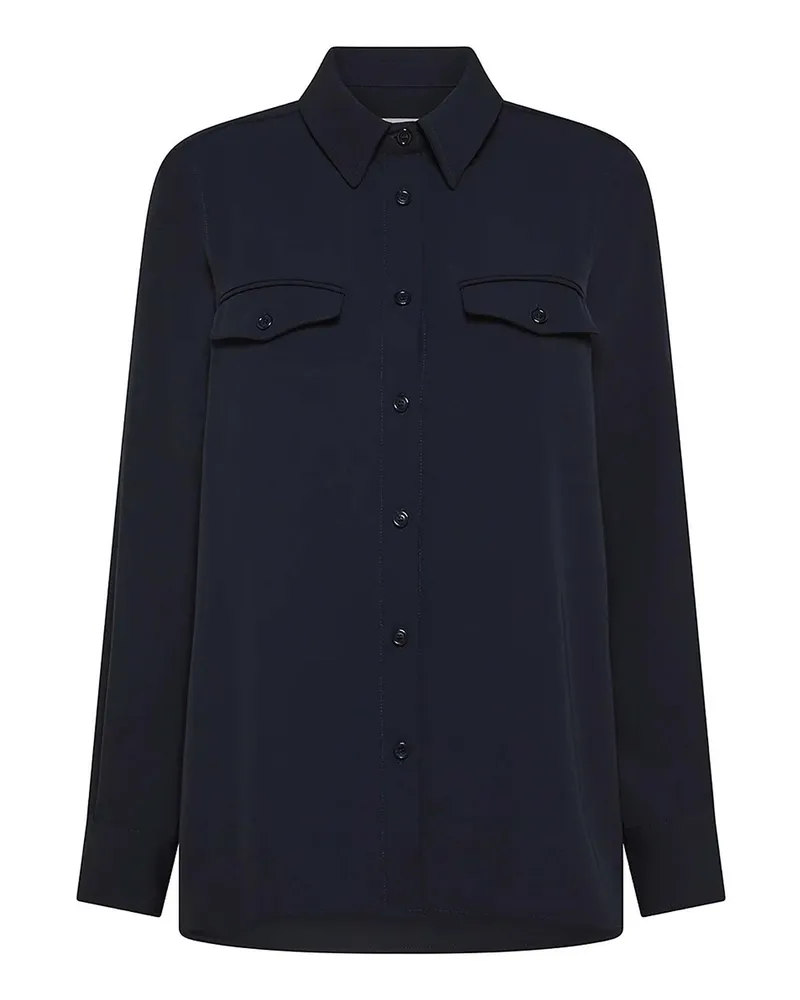 CRUNA Casualjacke - Blau Blau