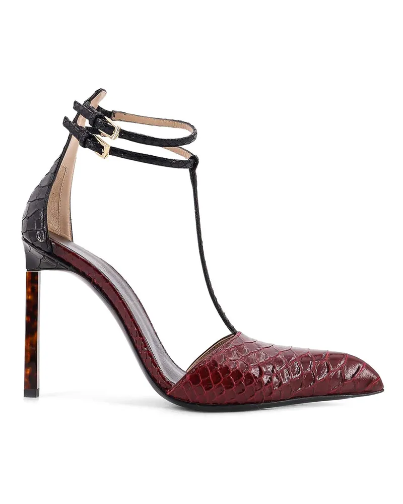 Tom Ford Pumps - Rot Rot