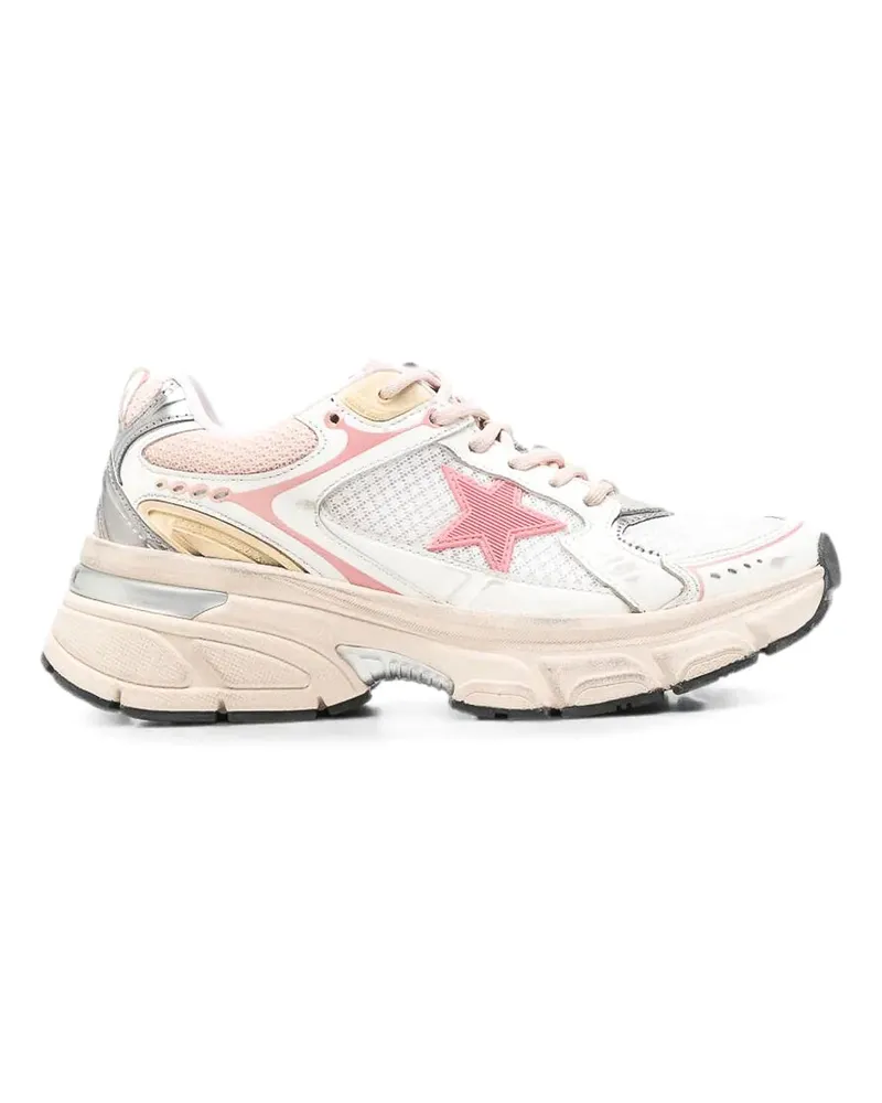 Golden Goose Sneaker - Weiß Weiß