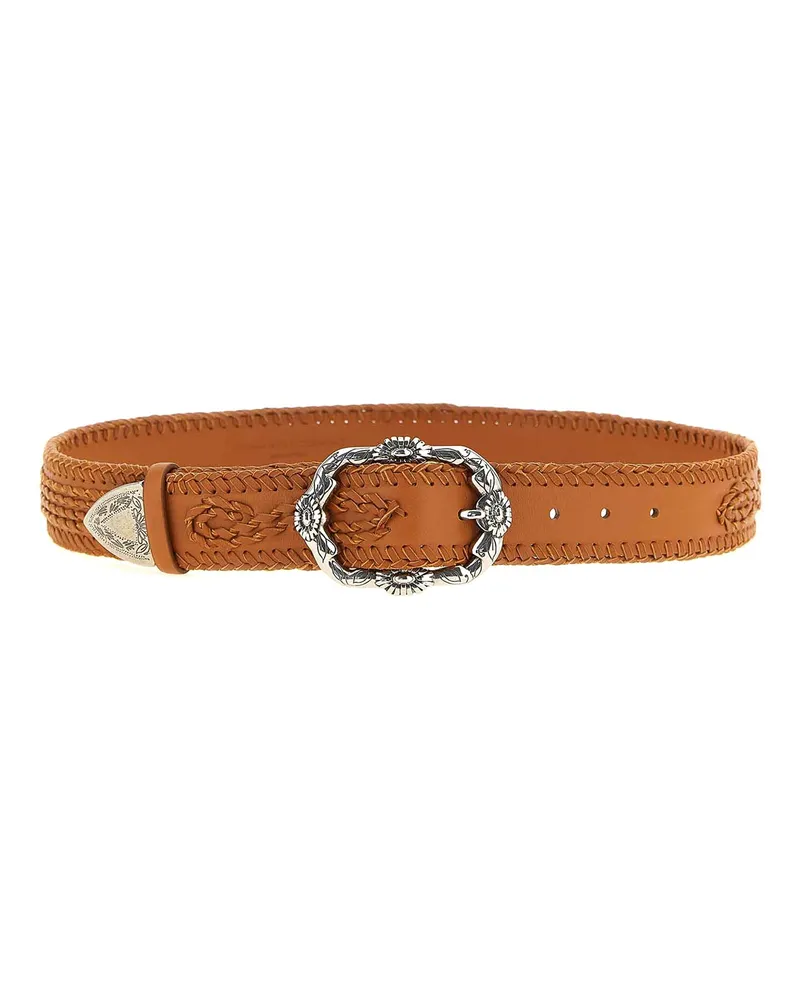 Ermanno Scervino Gürtel - Braun Braun