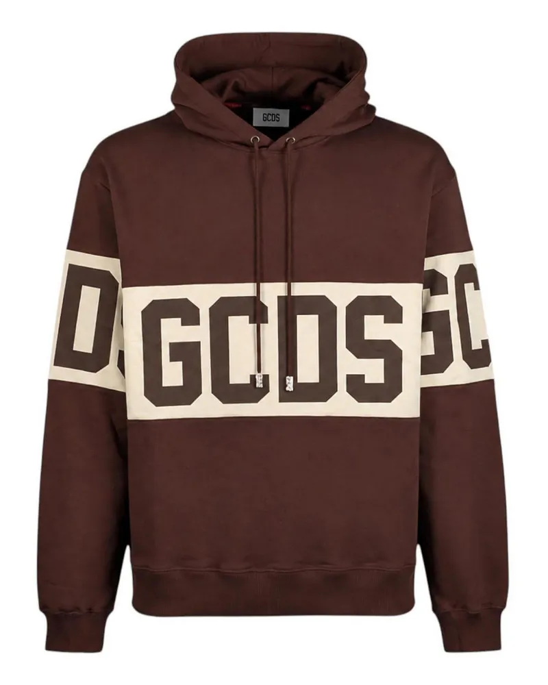 GCDS Sweatshirt - Braun Braun