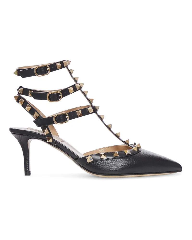 Valentino Garavani Pumps - Schwarz Schwarz
