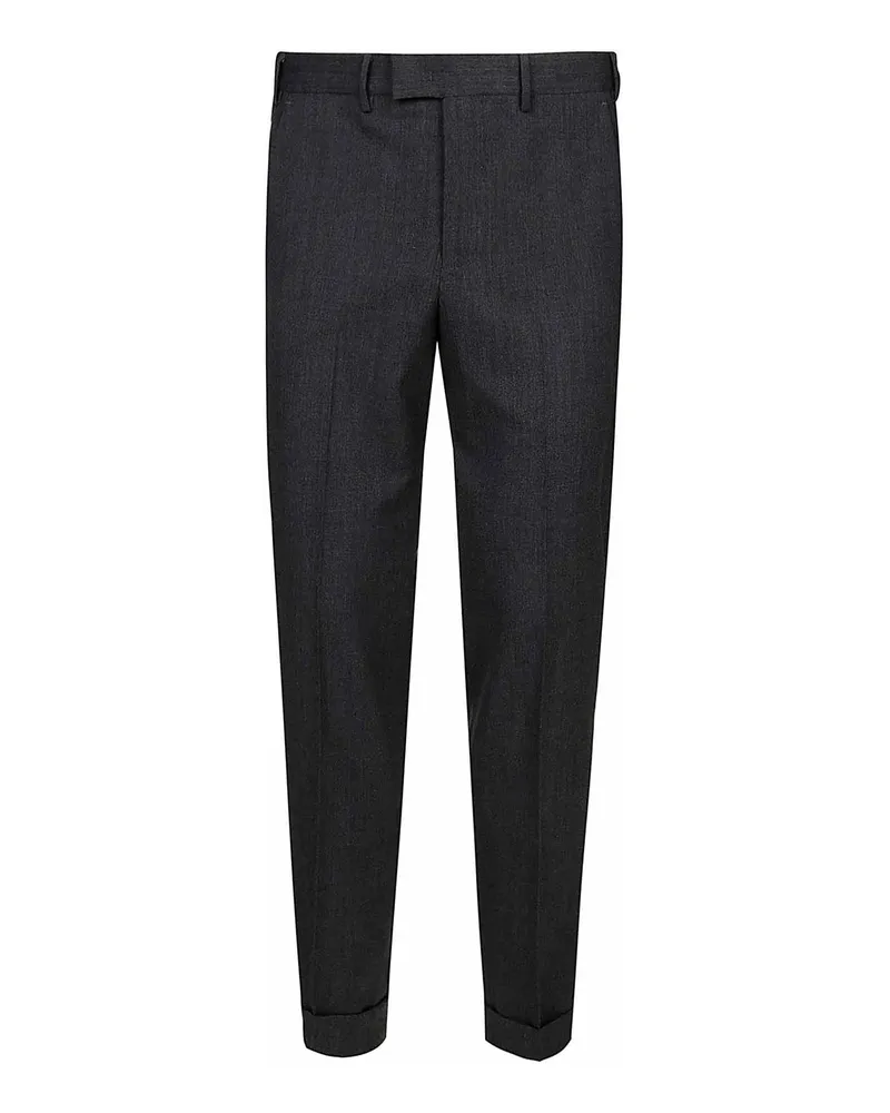 PT TORINO Casual Hose - Dunkelgrau Dunkelgrau