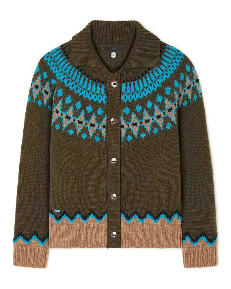 Alanui Casualjacke - Bunt Bunt