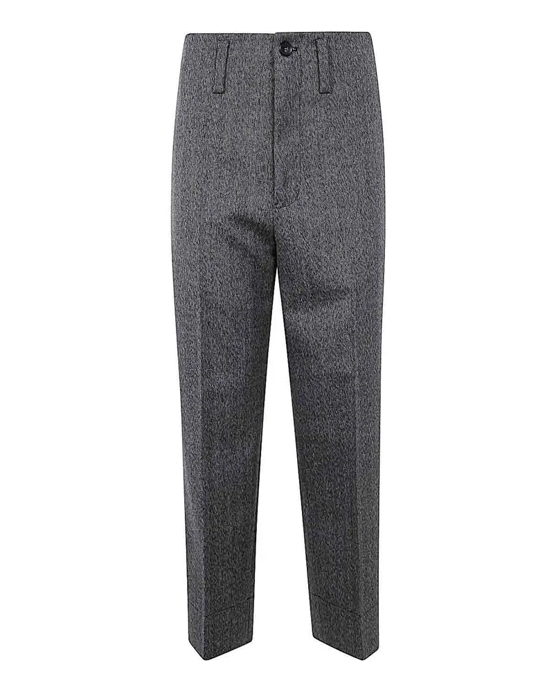 Sofie D'Hoore Casual Hose - Grau Grau