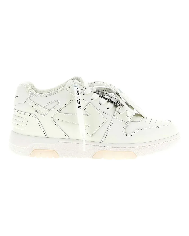 OFF-WHITE Sneaker - Weiß Weiß
