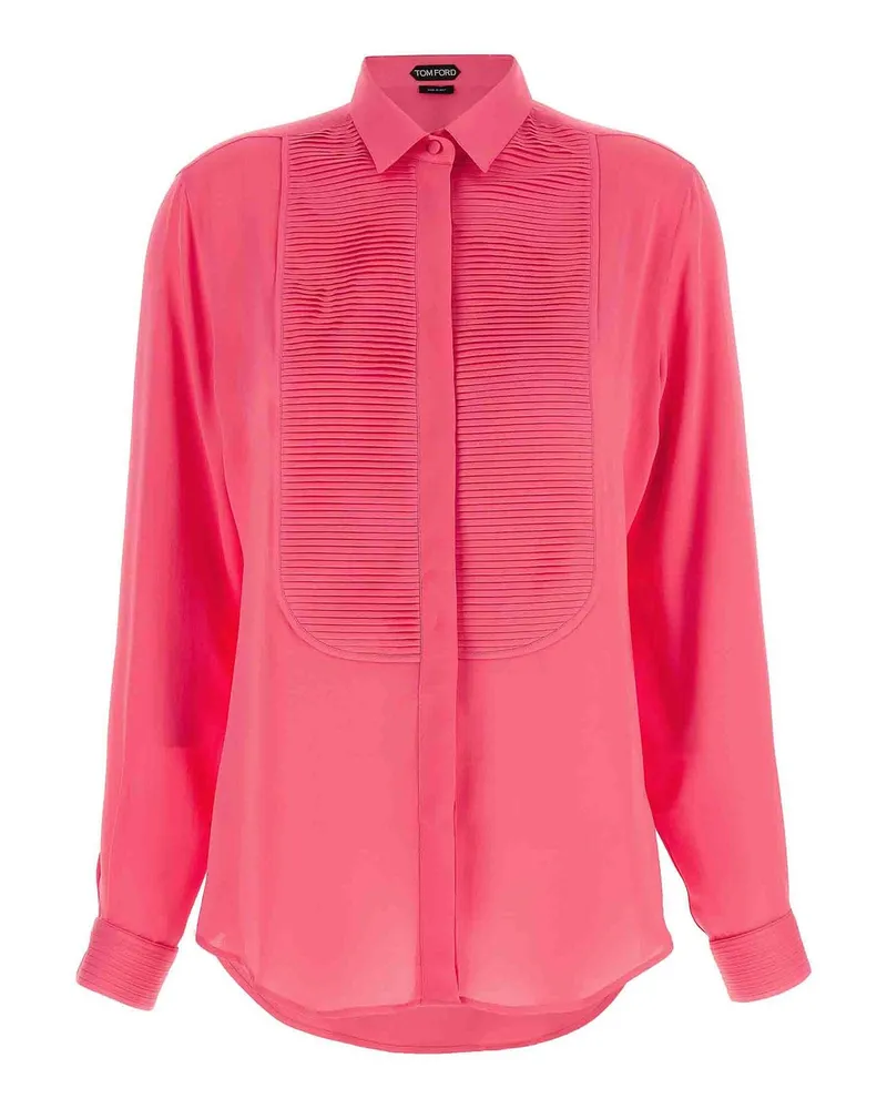 Tom Ford Hemd - Bunt Bunt