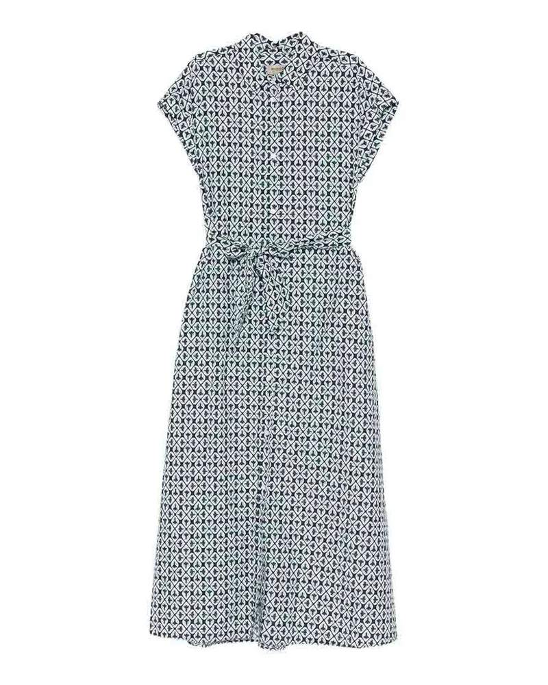 Woolrich Hemd - Blau Blau