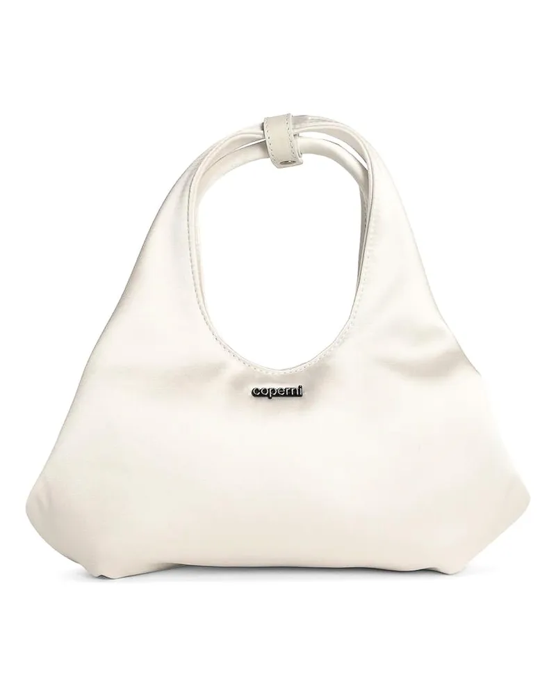 COPERNI Clutch - Weiß Weiß