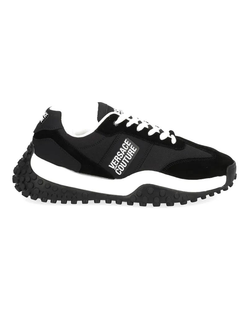 Versace Jeans Sneaker - Schwarz Schwarz