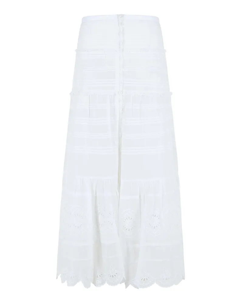Isabel Marant Midirock - Weiß Weiß