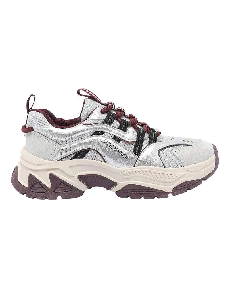 Steve Madden Sneaker - Grau Grau