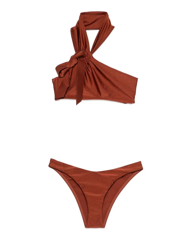 Zimmermann Bikini - Braun Braun