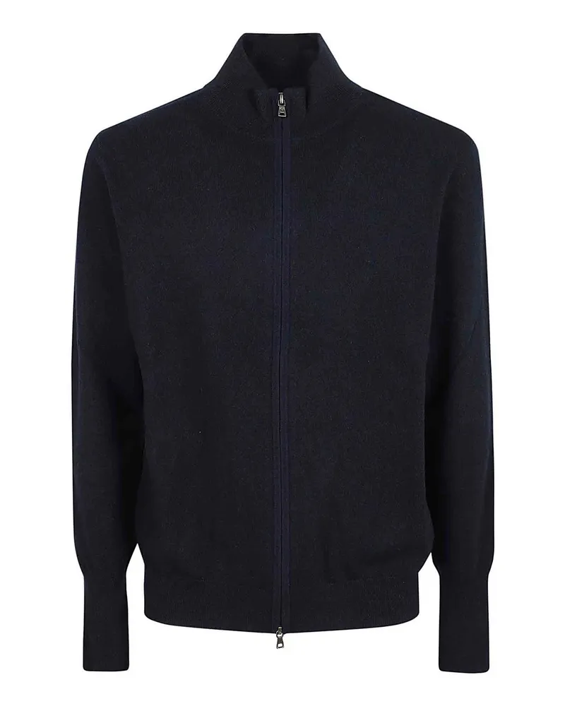 Ballantyne Cardigan - Schwarz Schwarz