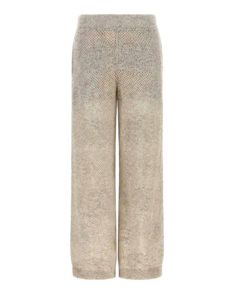 Brunello Cucinelli Casual Hose - Beige Beige