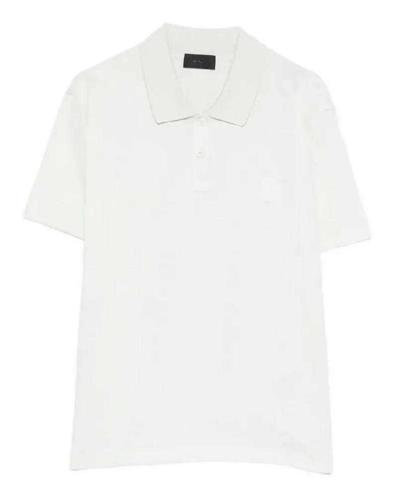 Moncler Poloshirt - Grün Grün