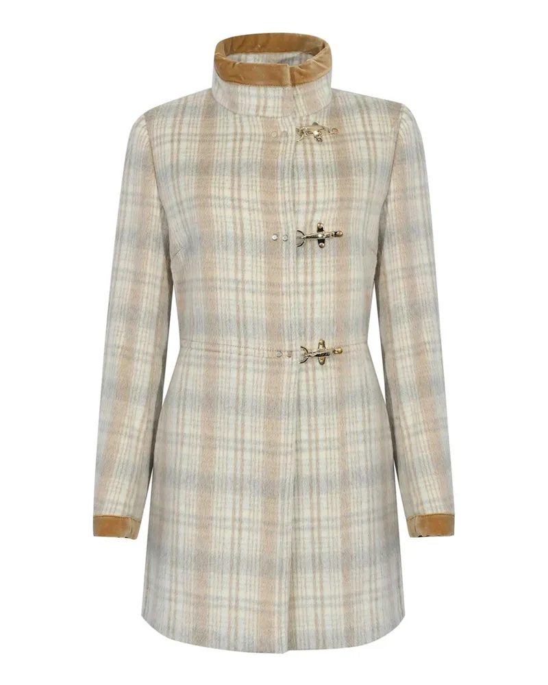 Fay Rollkragenpullover - Beige Beige