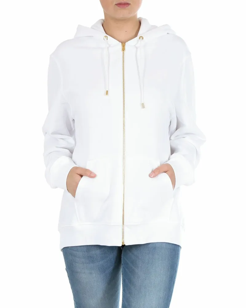 Moschino Sweatshirt - Weiß Weiß