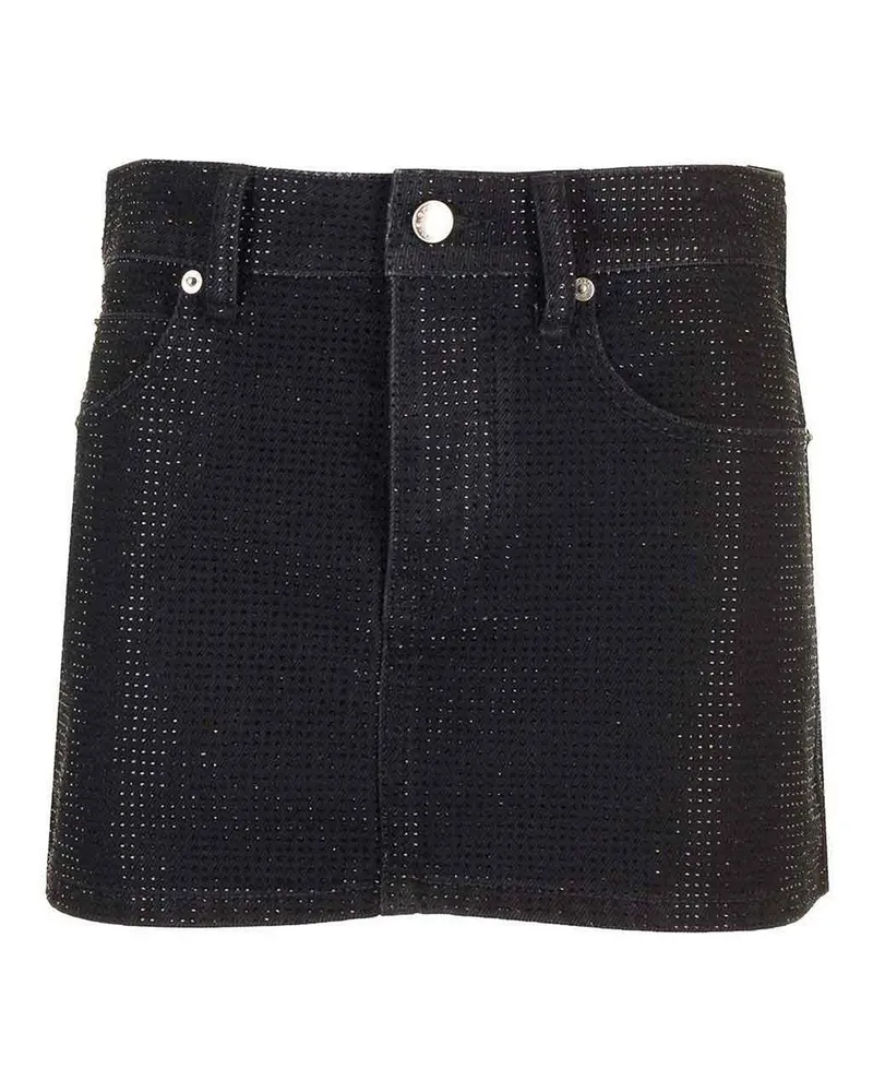 Alexander Wang Midirock - Schwarz Schwarz