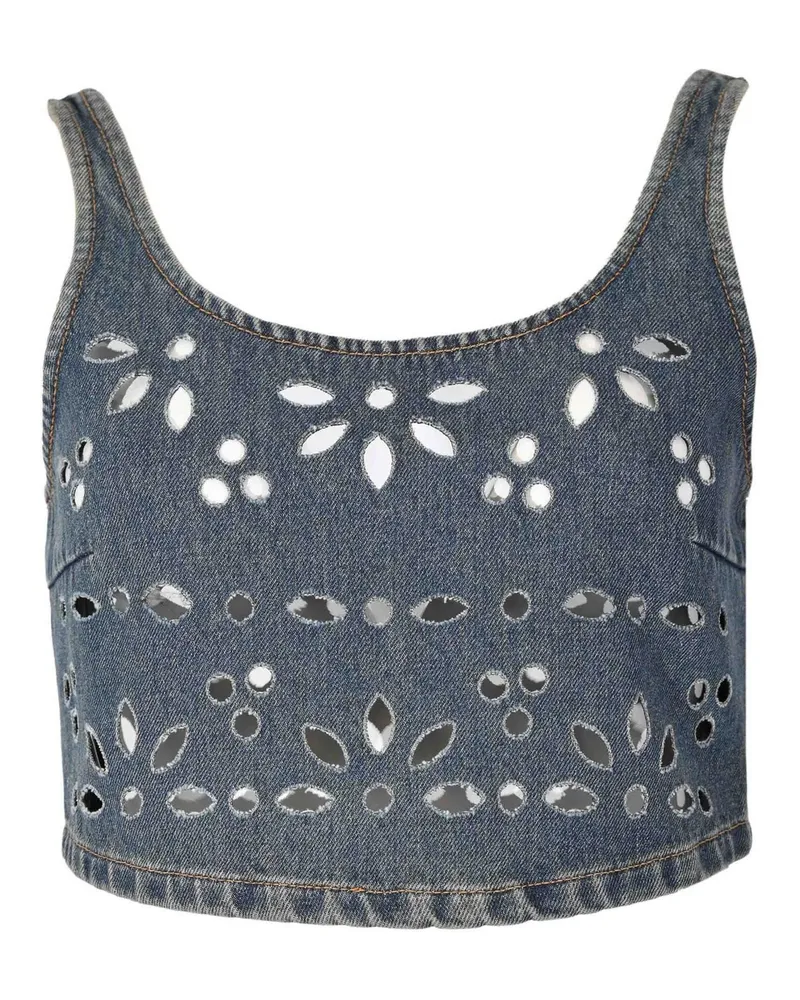 Pinko Top - Denim Denim