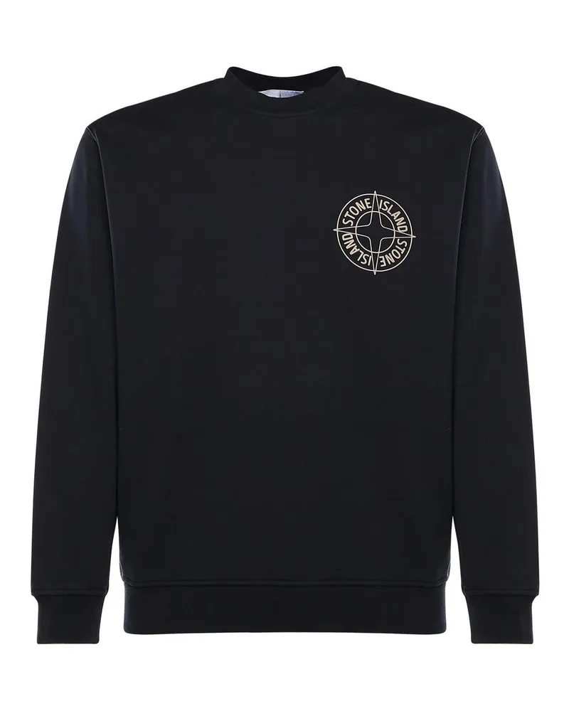 Stone Island Sweatshirt - Blau Blau