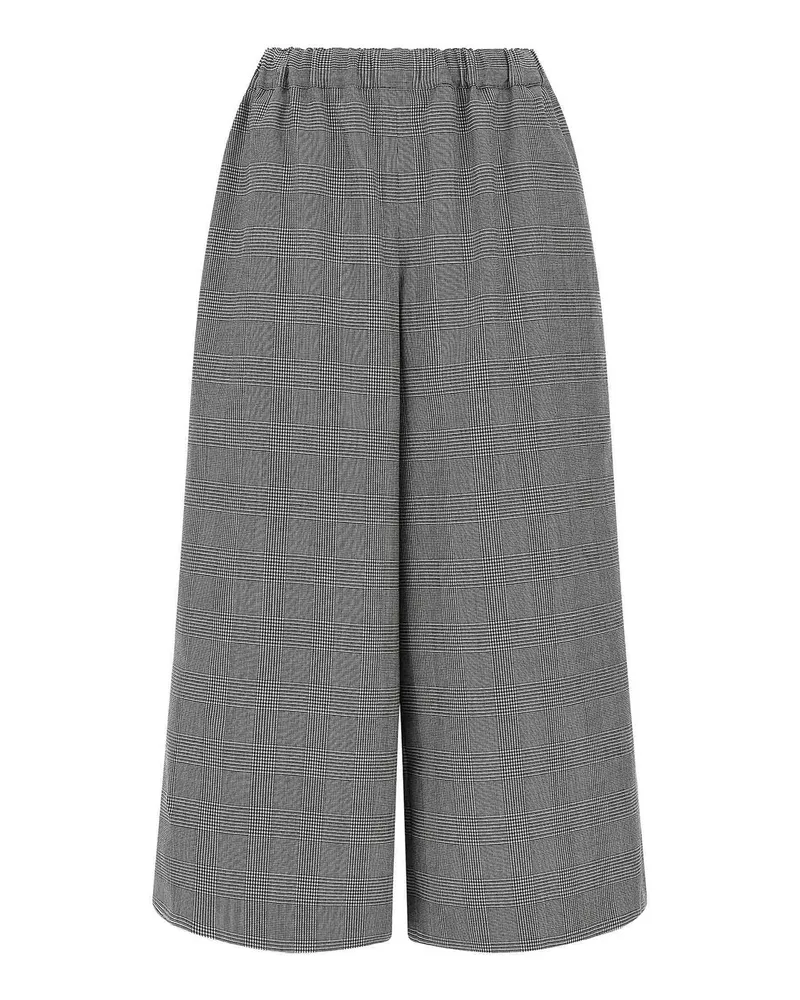 Comme des Garçons Casual Hose - Weiß Weiß
