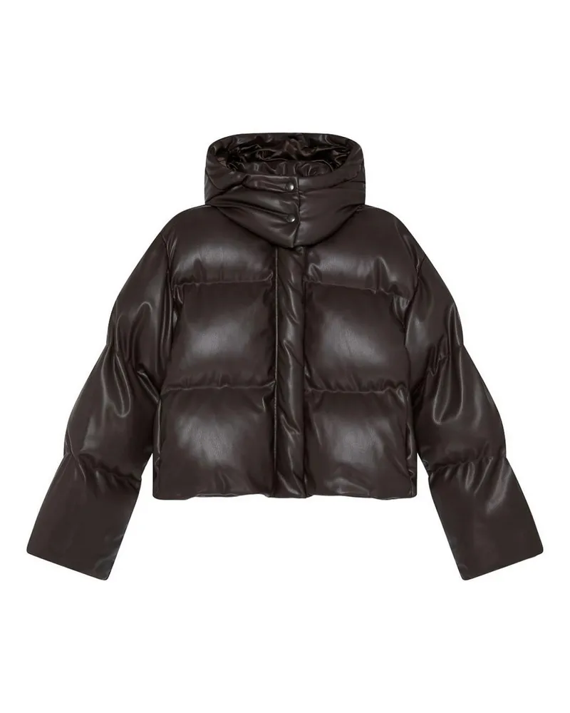 Stella McCartney Daunenjacke - Braun Braun