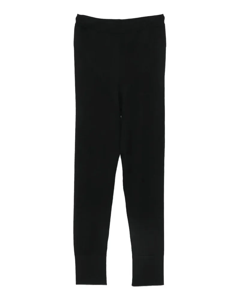 Malo Leggings - Schwarz Schwarz