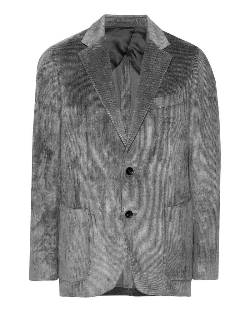 LARDINI Casualjacke - Grau Grau