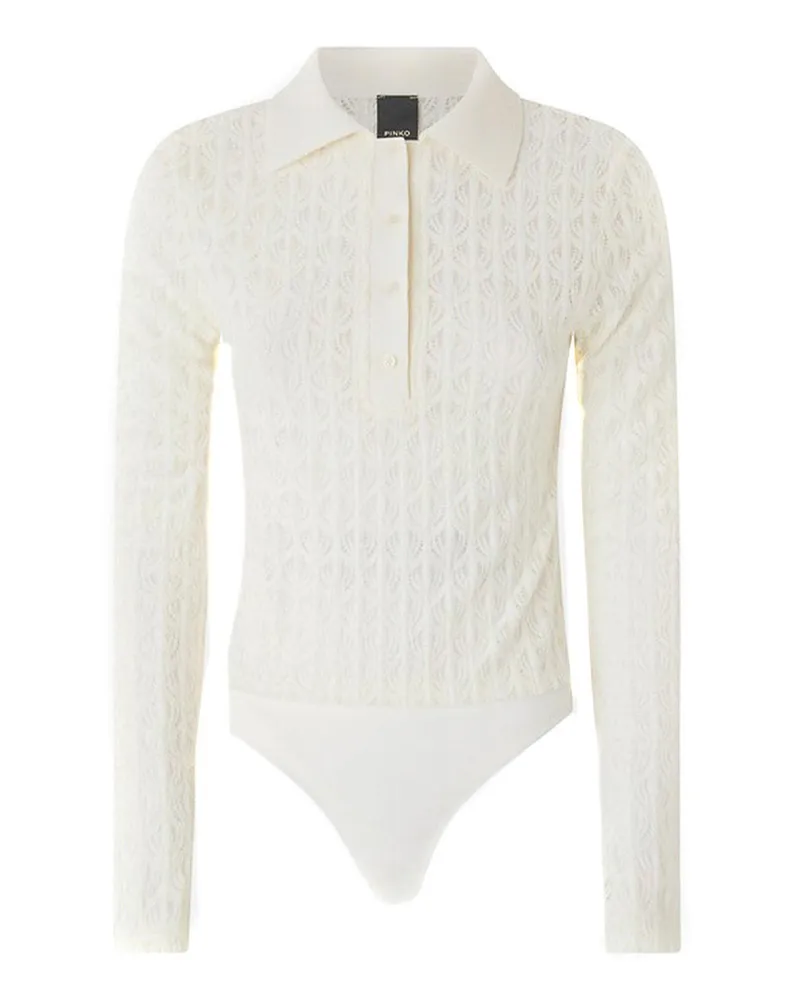Pinko Top - Weiß Weiß