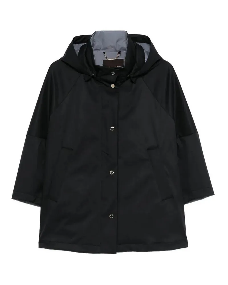 MOORER Casualjacke - Blau Blau