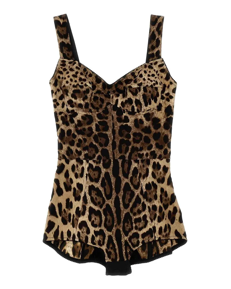 Dolce & Gabbana Top - Bunt Bunt