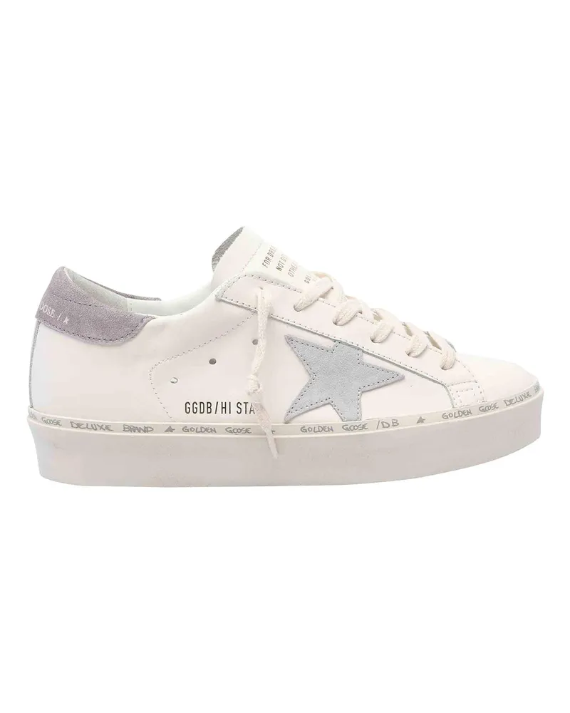 Golden Goose Sneaker - Weiß Weiß