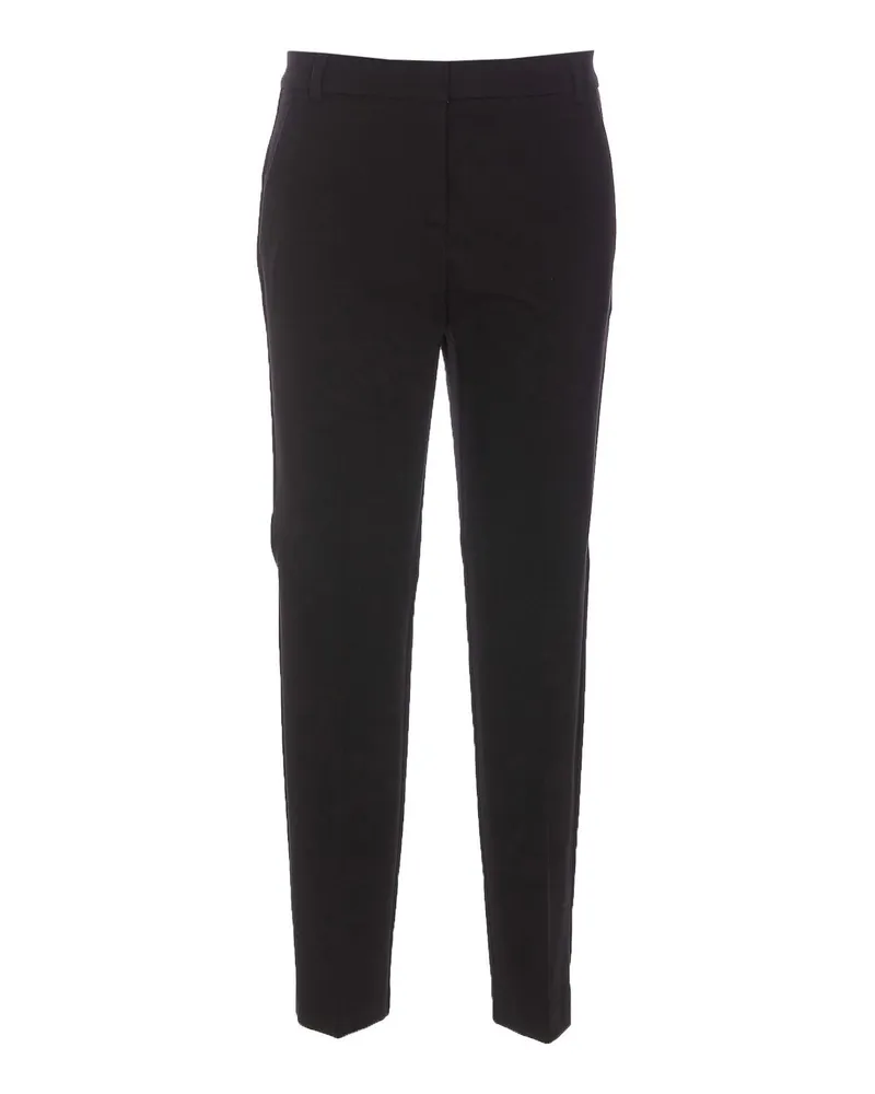 Pinko Casual Hose - Schwarz Schwarz