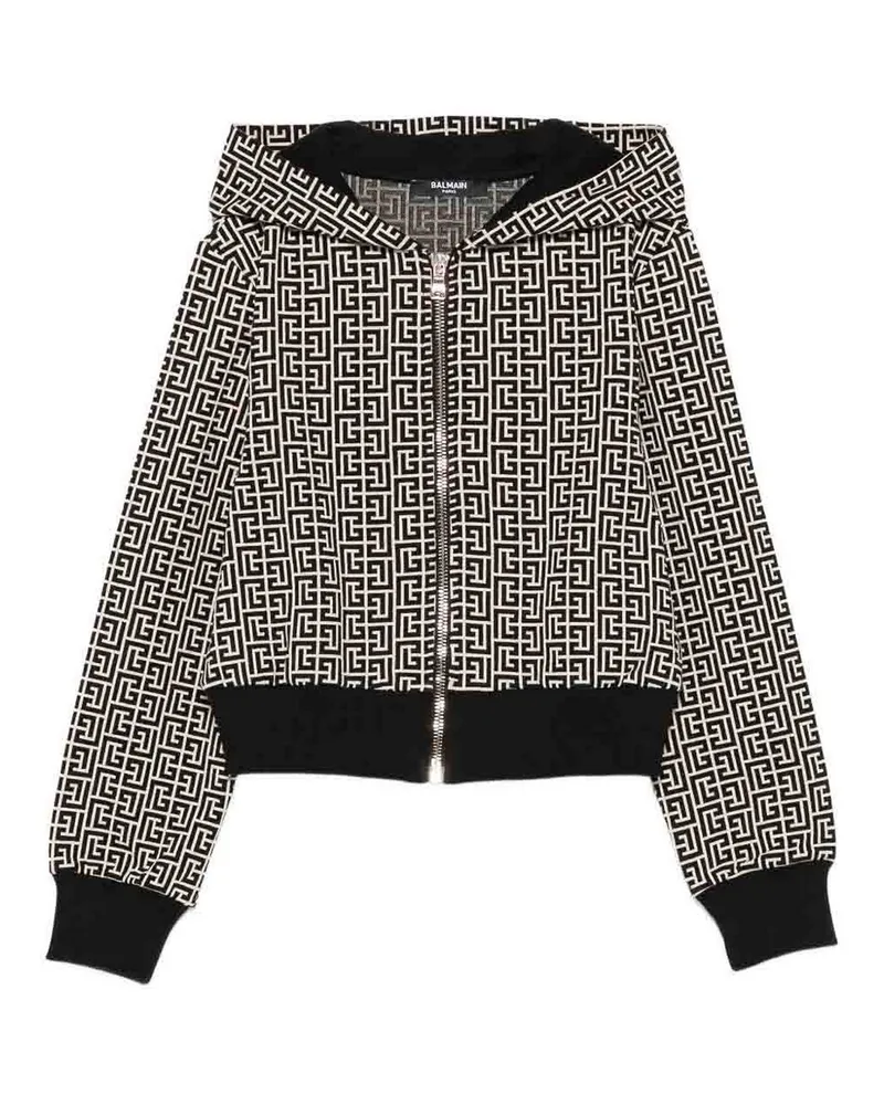 Balmain Sweatshirt - Beige Beige