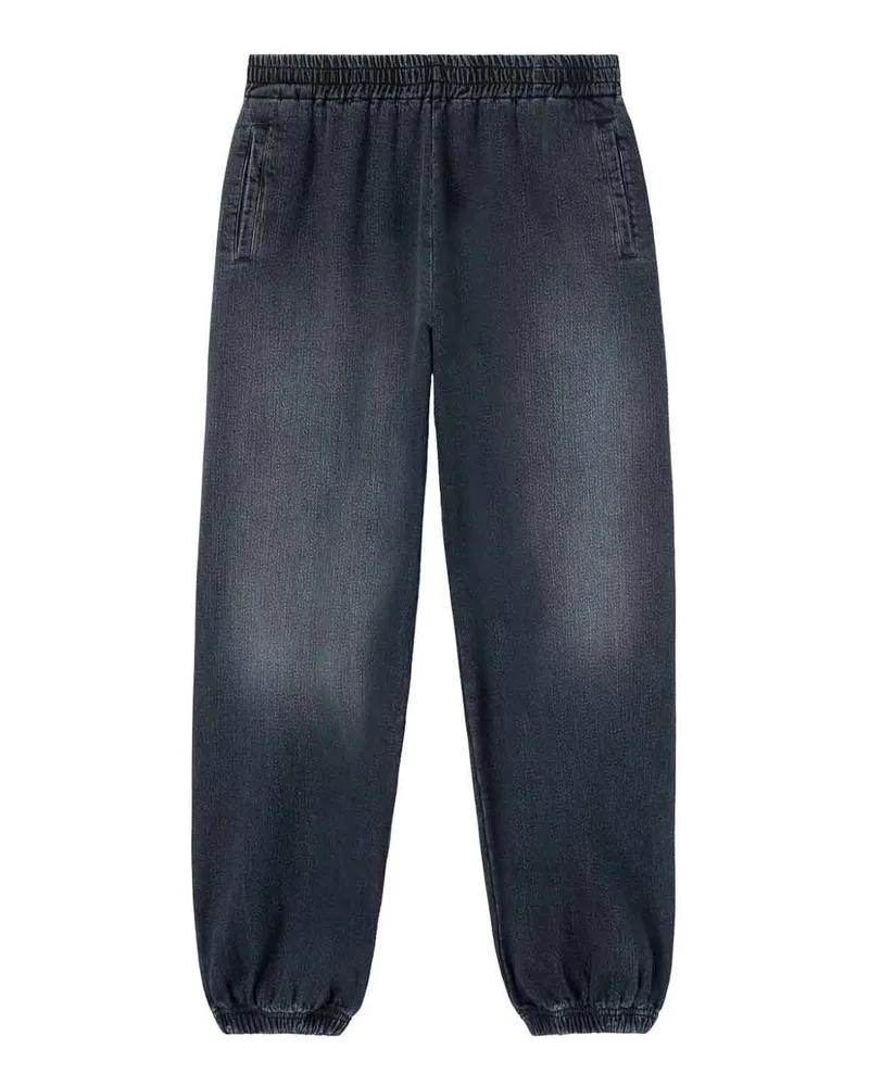 Palm Angels Casual Hose - Schwarz Schwarz