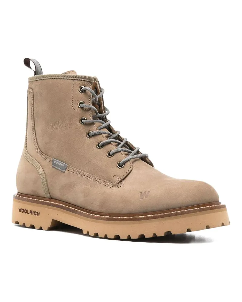 Woolrich Stiefel - Grau Grau