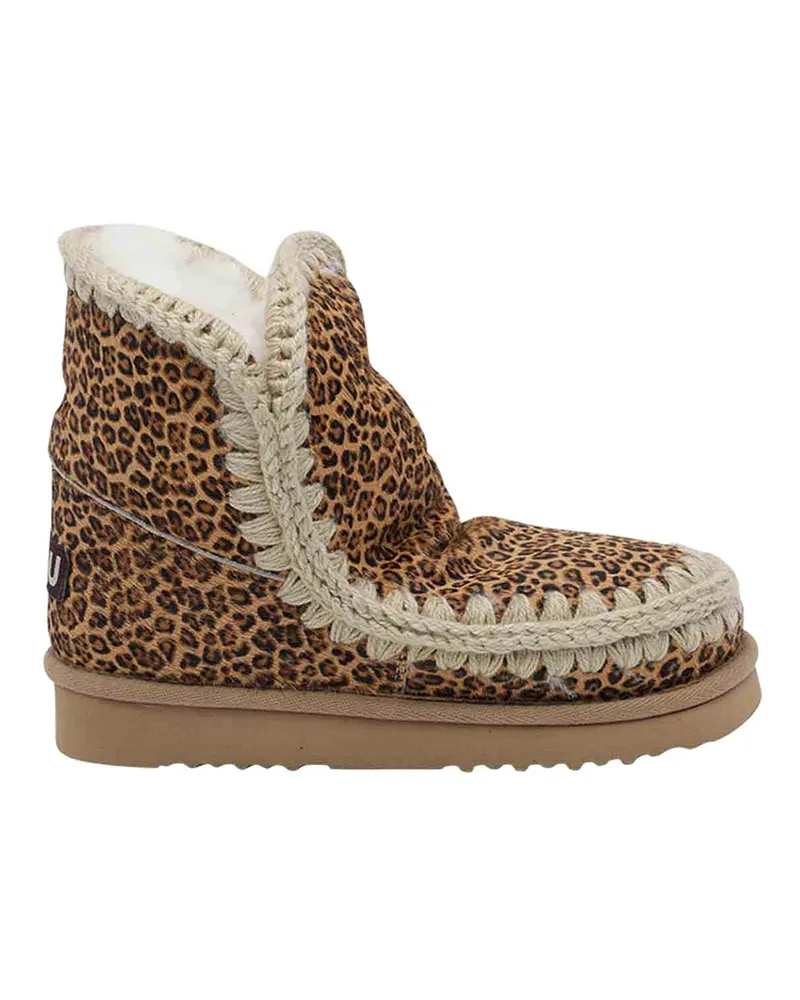 Mou Stiefeletten - Braun Braun